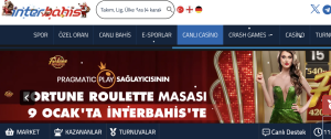 interbahis giris